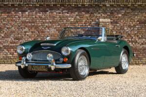 Afbeelding 1/50 van Austin-Healey 3000 Mk III (BJ8) (1967)