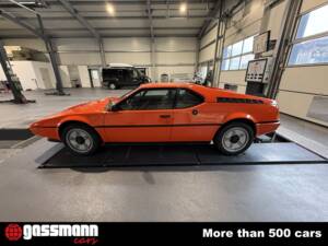 Image 4/15 of BMW M1 (1981)