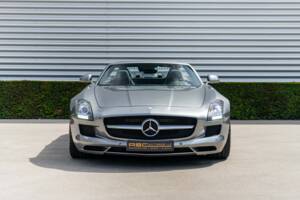 Image 2/21 of Mercedes-Benz SLS AMG GT Roadster (2012)