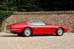 Image 45/50 de Maserati Ghibli SS (1969)
