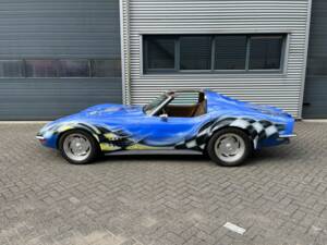 Imagen 8/8 de Chevrolet Corvette Stingray (1972)