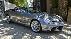 Afbeelding 4/50 van Mercedes-Benz SLR McLaren (2009)