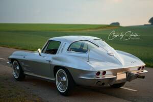 Afbeelding 2/26 van Chevrolet Corvette Sting Ray (1963)