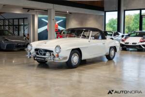 Imagen 39/74 de Mercedes-Benz 190 SL (1959)