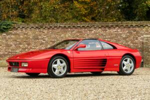 Immagine 39/50 di Ferrari 348 TS (1991)
