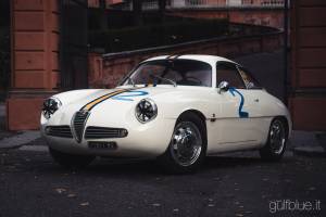 Imagen 12/50 de Alfa Romeo Giulietta SZ (1961)