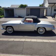 Image 1/8 de Mercedes-Benz 190 SL (1956)