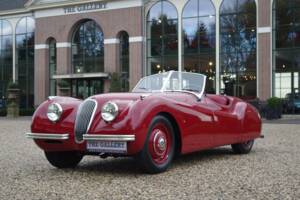 Image 14/50 of Jaguar XK 120 OTS (Alloy) (1949)