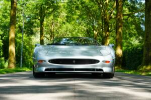 Bild 19/50 von Jaguar XJ 220 (1993)