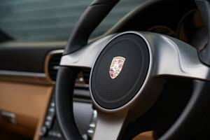 Immagine 27/45 di Porsche 911 Carrera 4S (2010)