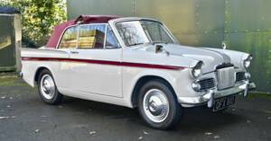 Imagen 28/50 de Sunbeam Rapier Mk IIIA (1963)