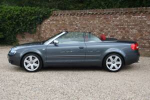 Image 10/50 de Audi S4 (2004)