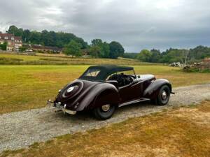 Image 18/46 of Lea-Francis 14 Sport (1949)