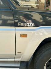 Bild 6/27 von Daihatsu Feroza 1.6i Special Hard-top (1991)