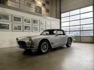 Afbeelding 7/16 van Maserati 3500 GTI Spyder Vignale (1962)