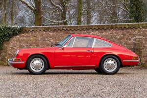 Immagine 29/50 di Porsche 912 (1968)