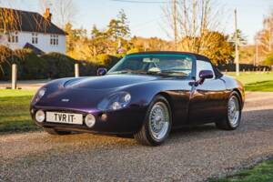 Image 14/50 of TVR Griffith 500 (2001)