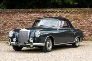 Bild 33/50 von Mercedes-Benz 220 SE Cabriolet (1960)