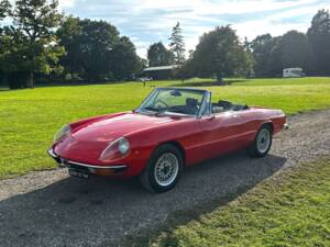 Imagen 14/50 de Alfa Romeo 1750 Spider (1971)