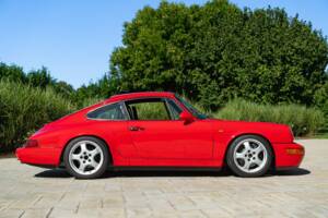 Image 4/50 de Porsche 911 Carrera RS (1991)