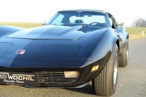 Image 21/23 of Chevrolet Corvette Stingray (1973)