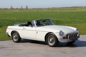 Imagen 45/50 de MG MGB (1972)