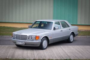 Bild 2/28 von Mercedes-Benz 500 SE (1988)