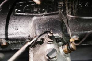 Image 33/47 de Jaguar XK 120 FHC (1954)