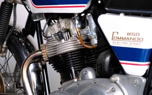 Image 63/83 of Norton 850 MKIII Roadster (1975)