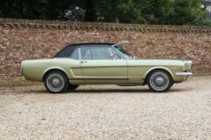 Image 50/50 of Ford Mustang GT (1966)