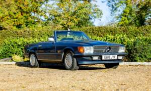 Image 1/21 of Mercedes-Benz 300 SL (1987)