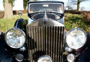 Bild 17/50 von Rolls-Royce Wraith (1939)