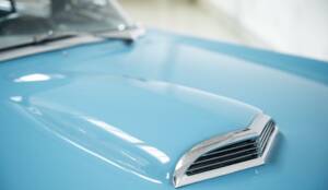 Image 18/41 of Ford Thunderbird (1956)