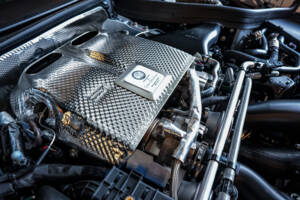 Image 51/52 of Mercedes-AMG GT Track Series (2021)