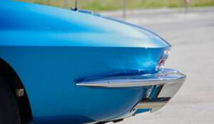 Image 21/26 of Chevrolet Corvette Sting Ray Convertible (1965)