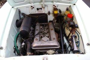 Image 18/19 of Alfa Romeo Giulietta Sprint 1300 (1965)