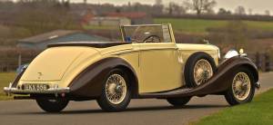 Image 10/50 of Bentley 4 1&#x2F;4 Litre (1938)