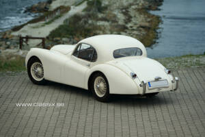 Immagine 1/29 di Jaguar XK 120 SE FHC (1954)