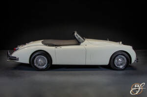 Image 25/25 de Jaguar XK 150 Special (1958)