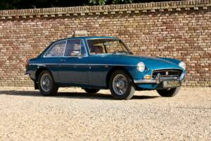 Immagine 33/50 di MG MGB GT (1971)