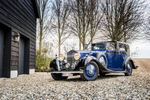 Bild 12/50 von Rolls-Royce 25&#x2F;30 HP (1937)
