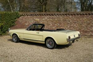 Immagine 40/50 di Ford Mustang 289 (1966)