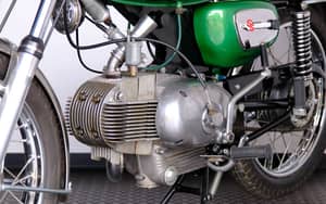 Image 26/57 of Benelli 125 Sport Special (1971)