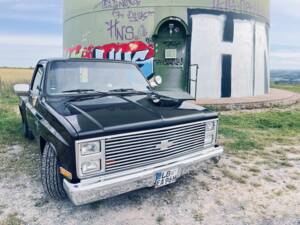 Bild 3/19 von Chevrolet C10 Stepside (1987)