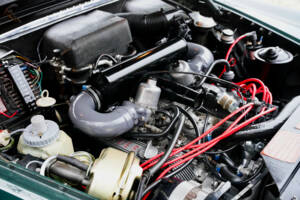 Bild 14/50 von Rover 3,5 Liter (1972)