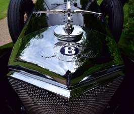 Image 45/50 of Bentley 8 Litre (1931)