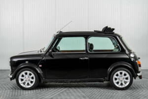 Immagine 9/50 di Mini Cooper 1.3i MPI (1998)