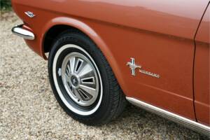 Bild 38/50 von Ford Mustang 289 (1966)