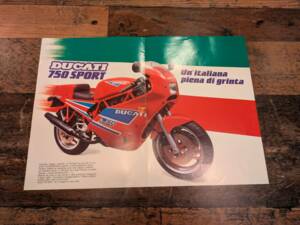 Bild 35/36 von Ducati DUMMY (1989)