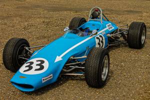 Image 1/25 of Chevron B9-F3 (1968)